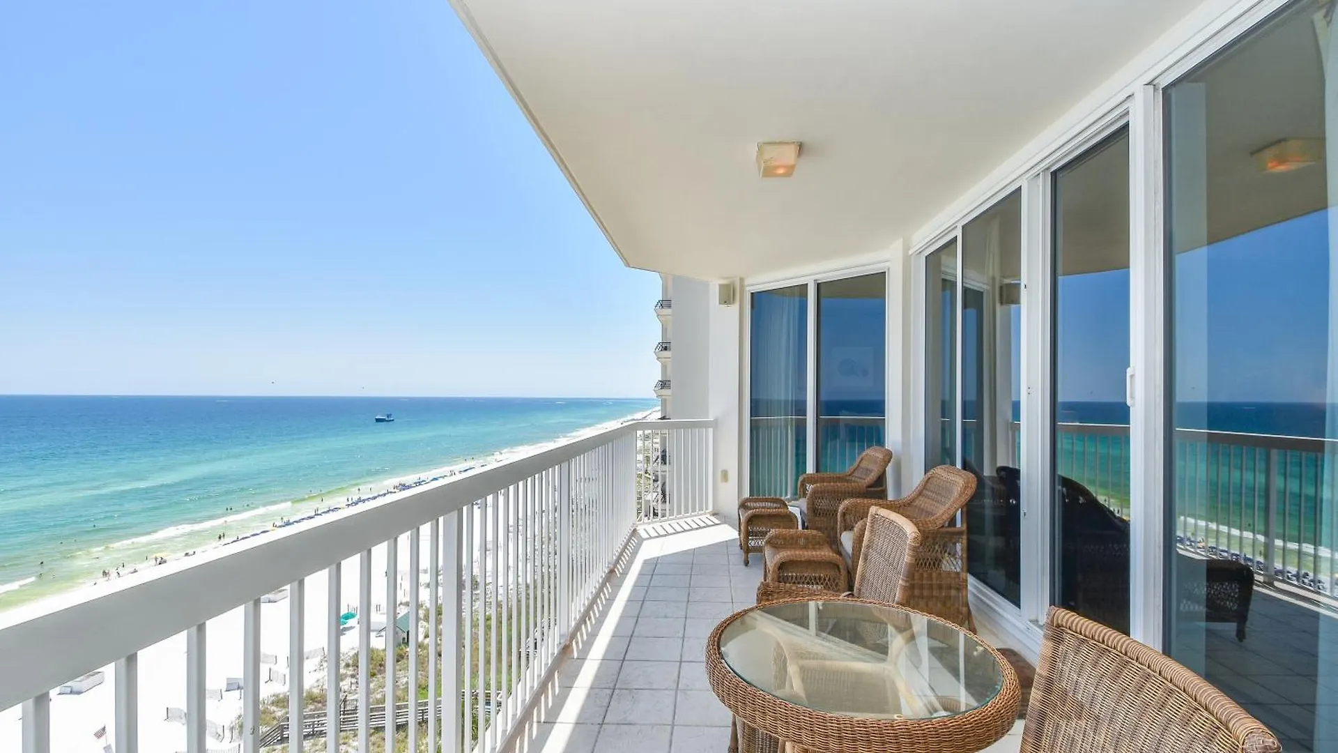 Apartment Silver Beach Towers W1005 Destin