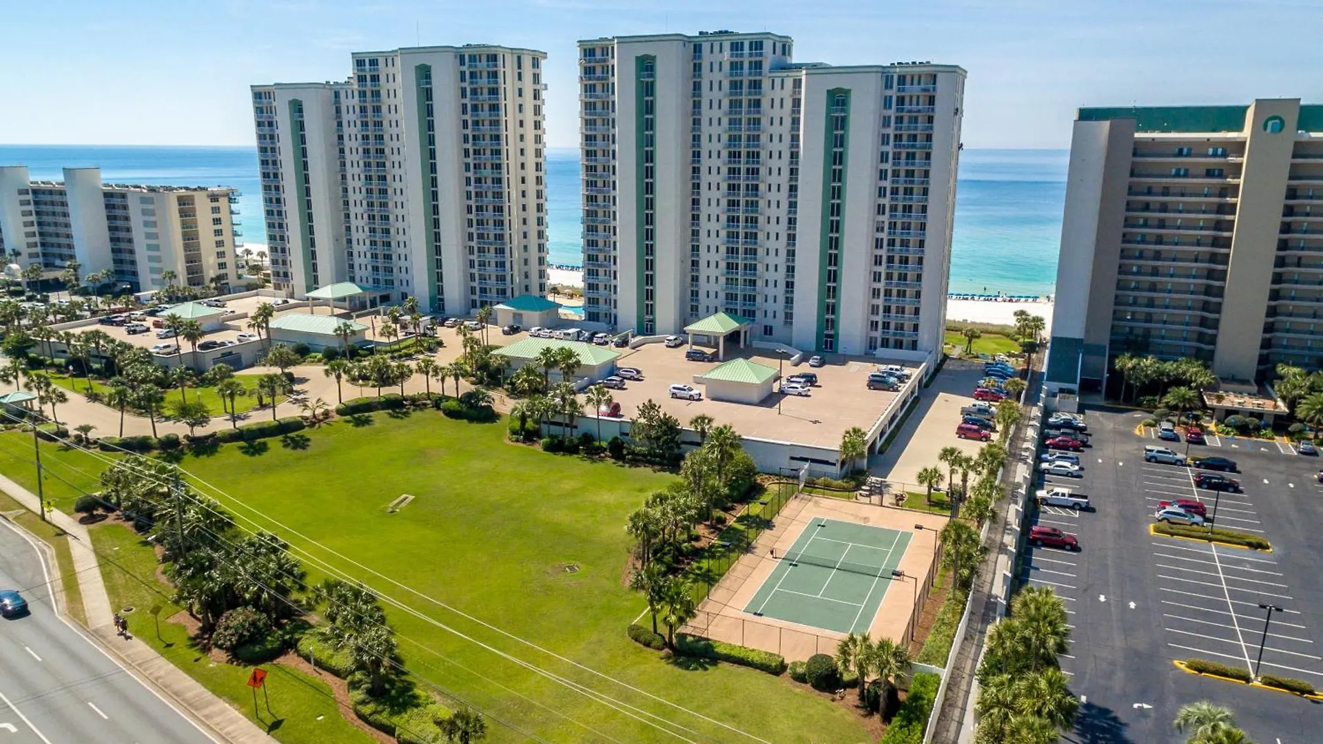 Silver Beach Towers W1005 Destin United States