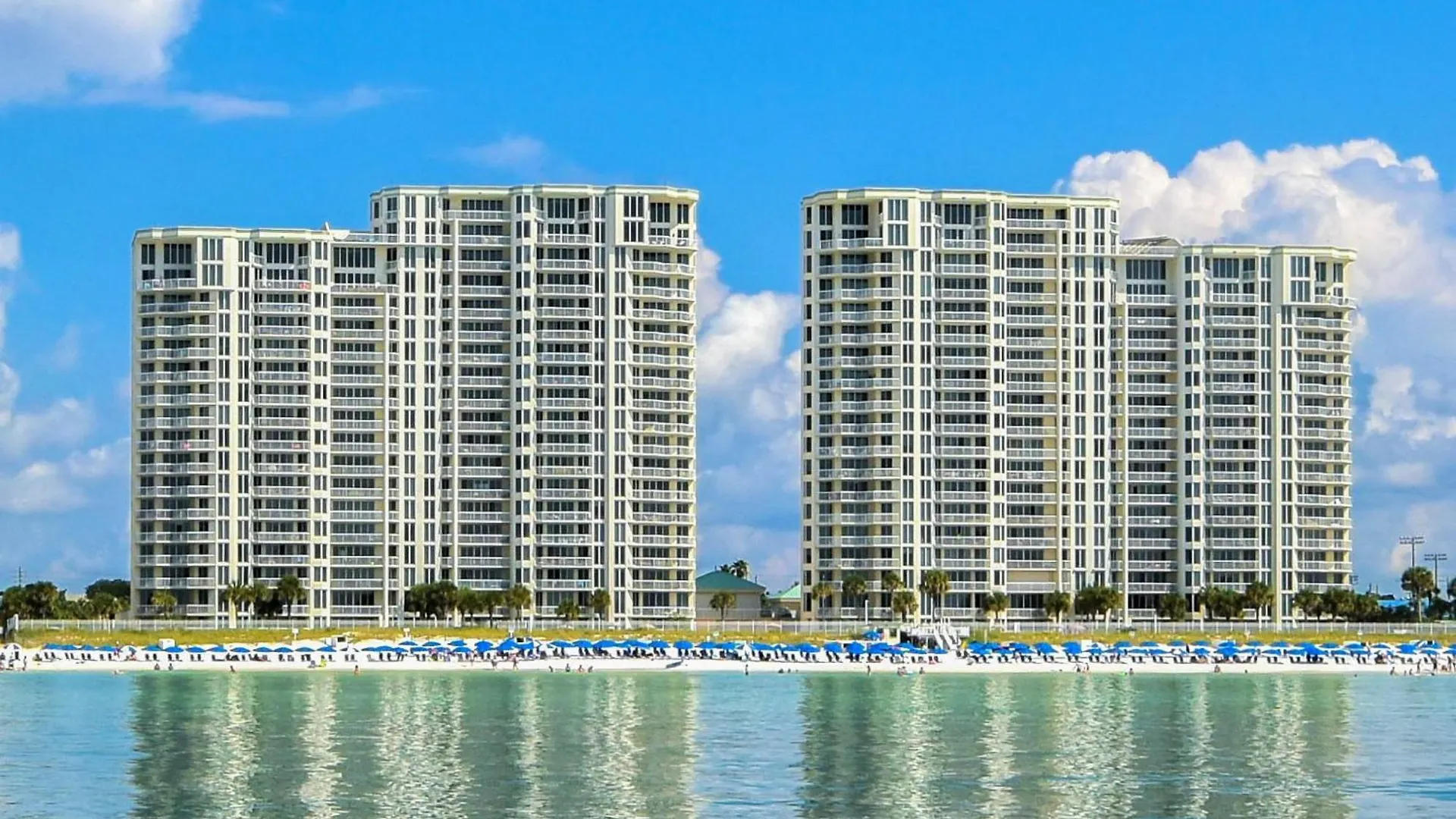 Apartment Silver Beach Towers W1005 Destin