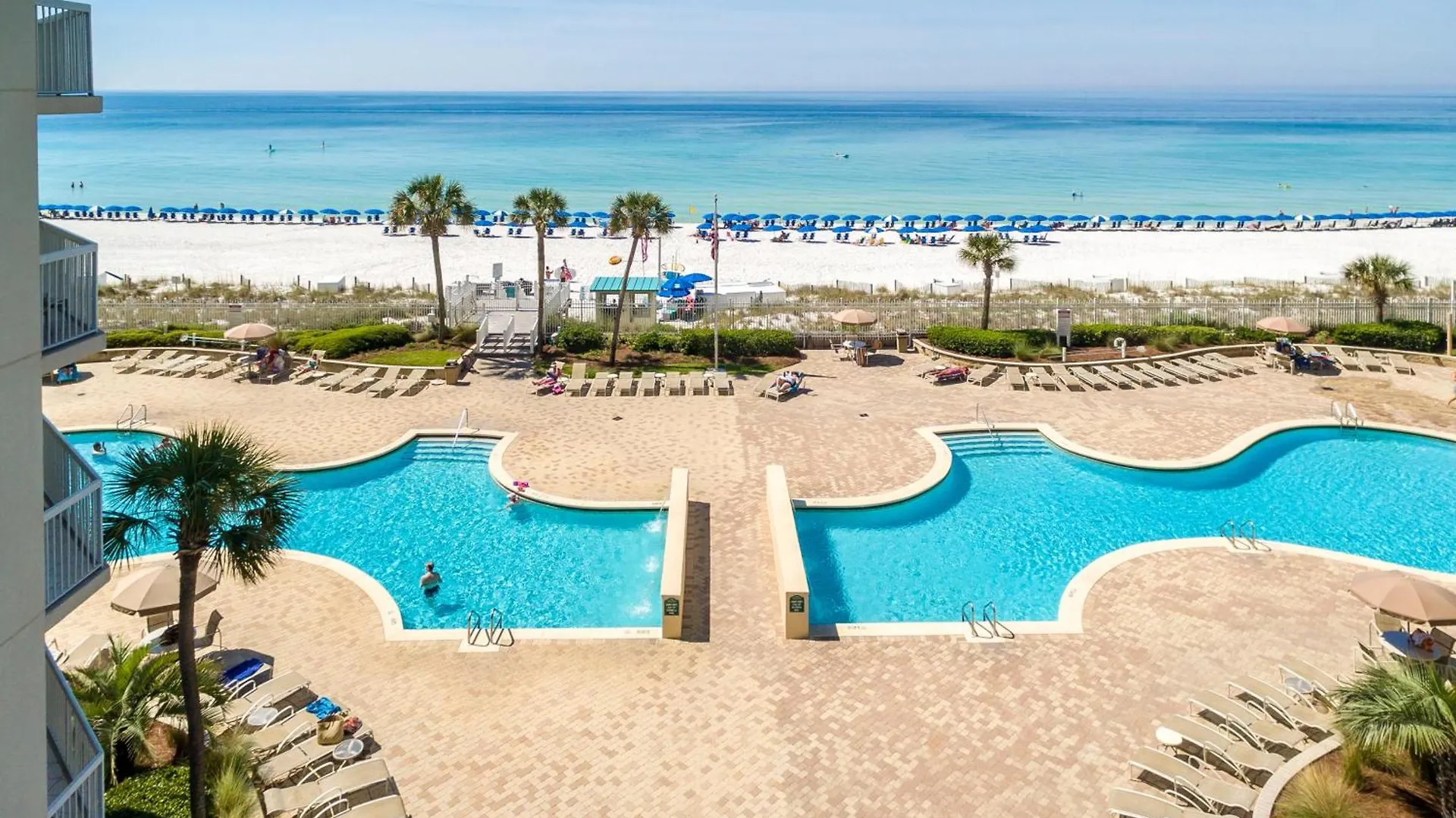 Silver Beach Towers W1005 Destin United States