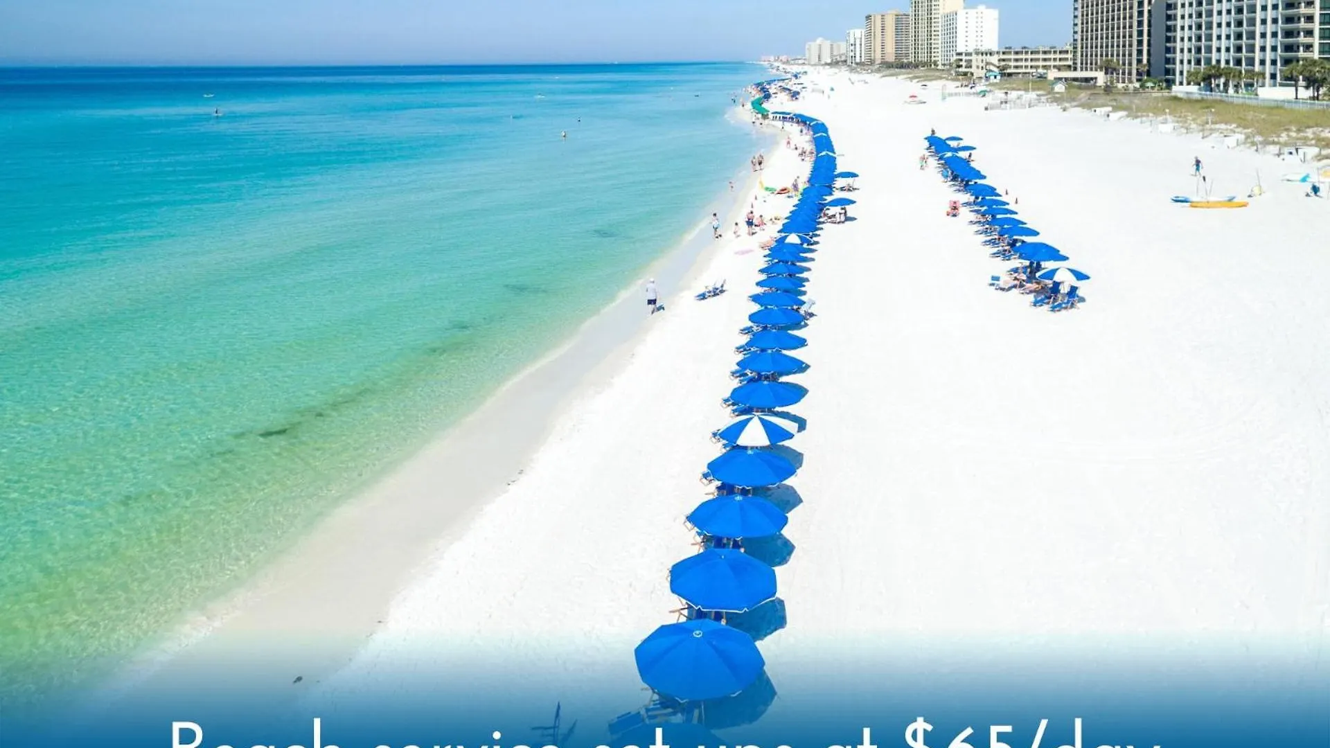 Silver Beach Towers W1005 Destin Apartment