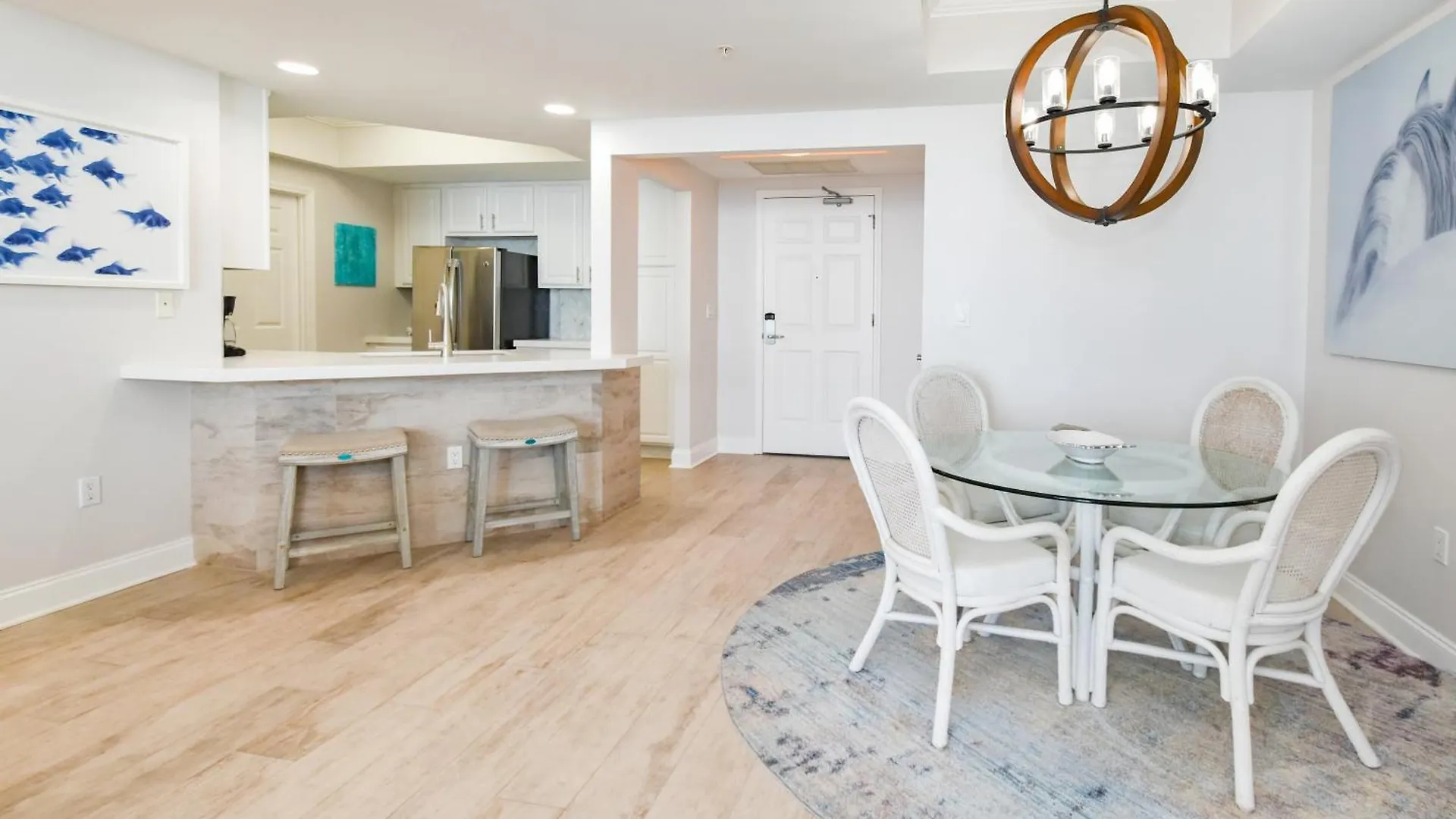 Silver Beach Towers W1005 Destin Apartment