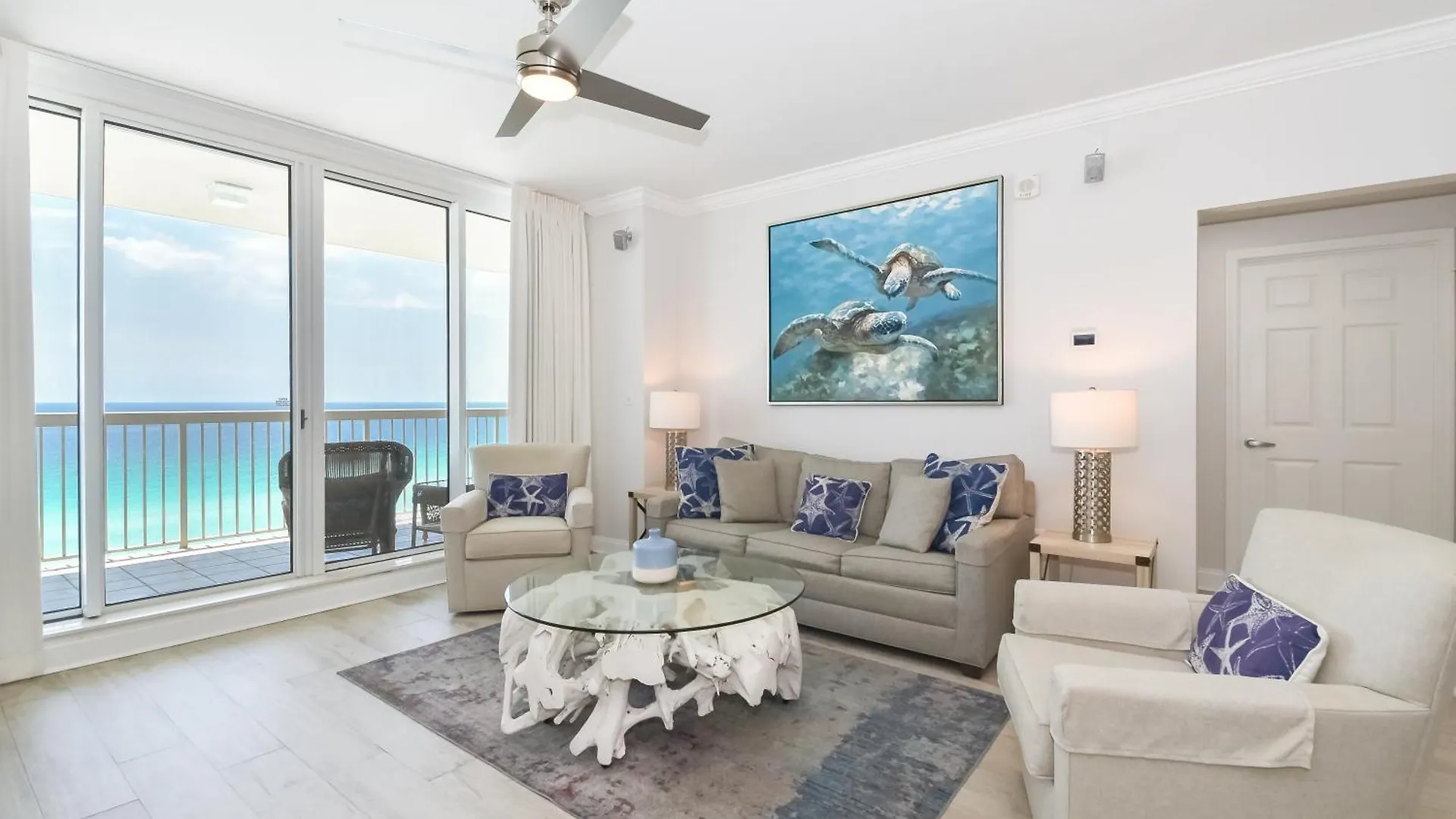 Silver Beach Towers W1005 Destin