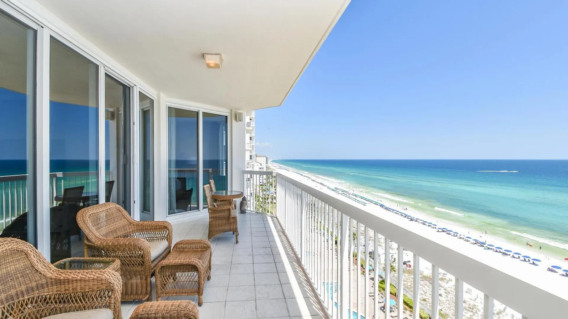 Silver Beach Towers W1005 Destin