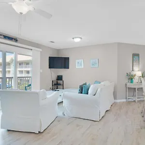 St. Martin Beachwalk Villas 122 By Real Joy Apartment